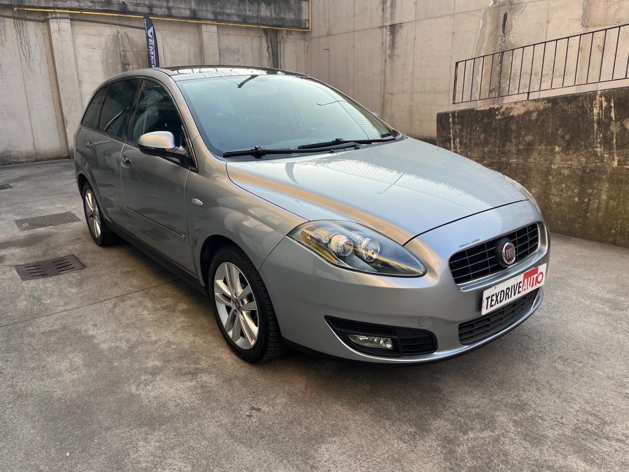 Fiat Croma 1.9 Multijet 16V Emotion