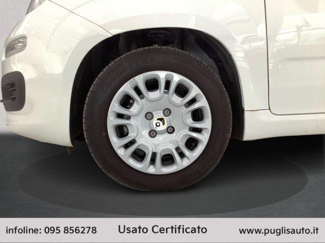 FIAT Pandina 1.0 FireFly 65 CV Hybrid Pop