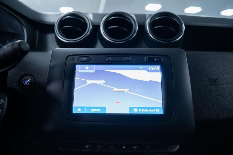 Dacia Duster 1.6 sce Techroad Gpl 4x2 115cv