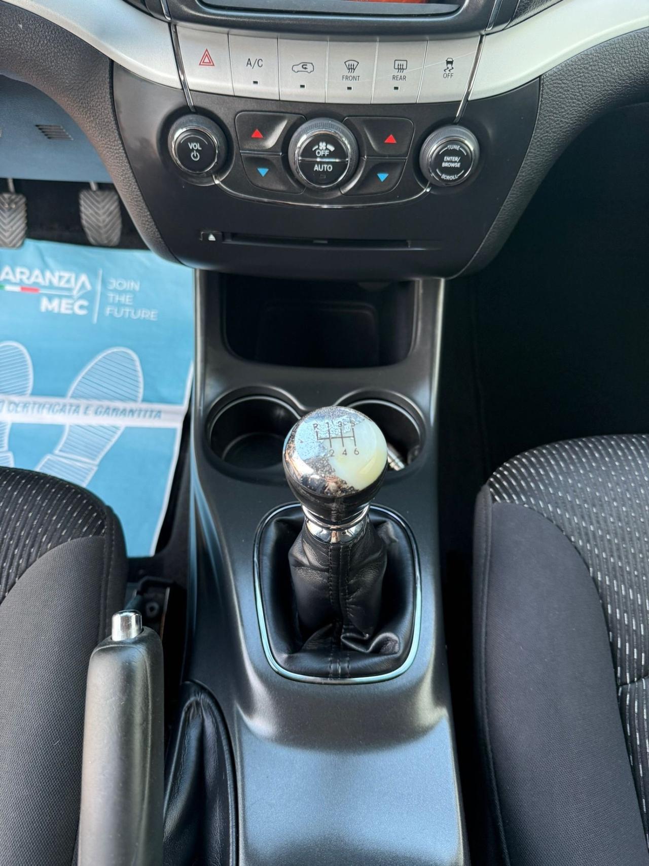 Fiat Freemont 2.0 Multijet - 7 POSTI