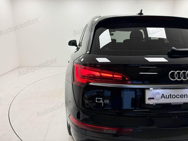 Audi Q5 40 TDI 204 CV quattro S tronic