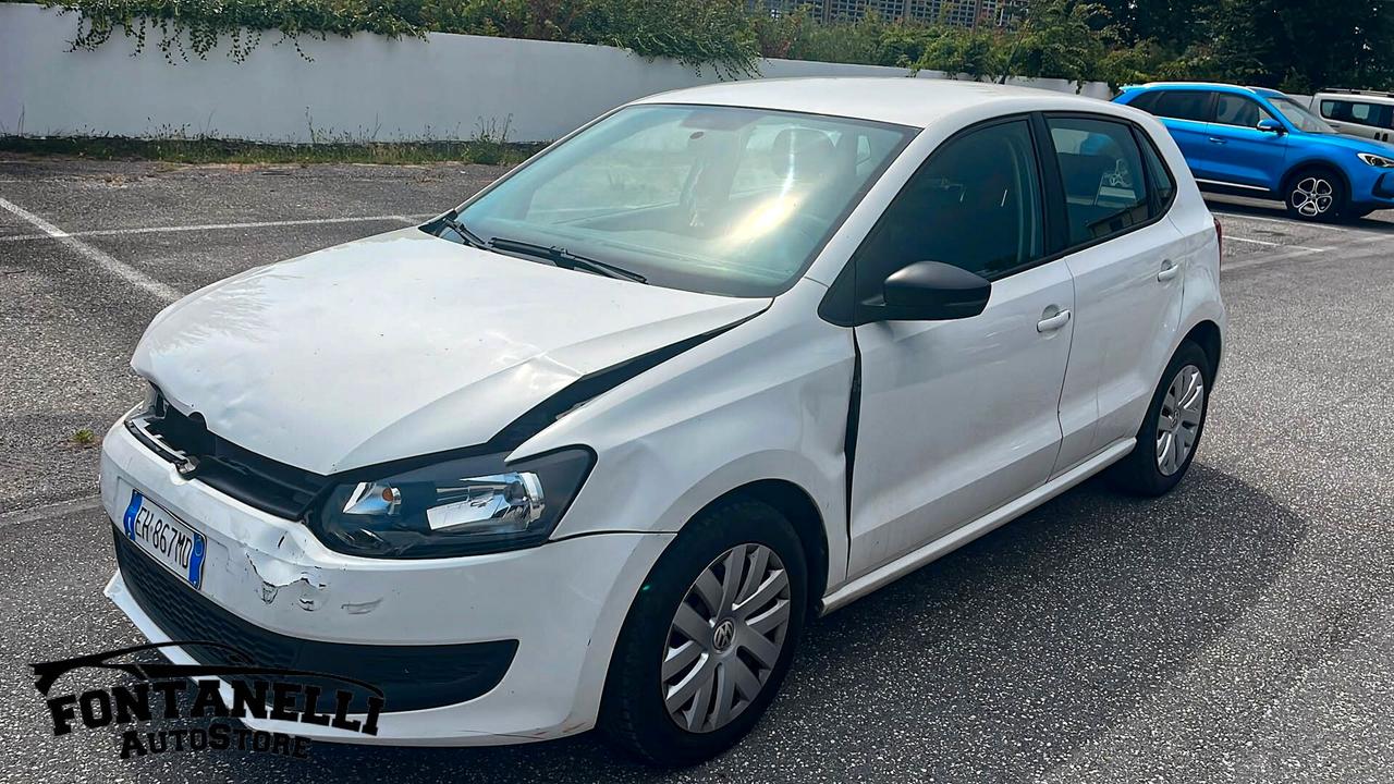 Volkswagen Polo 1.2 5 porte Trendline