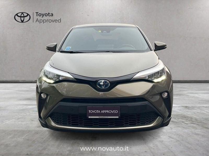 Toyota C-HR C-HR 1.8h Trend e-cvt