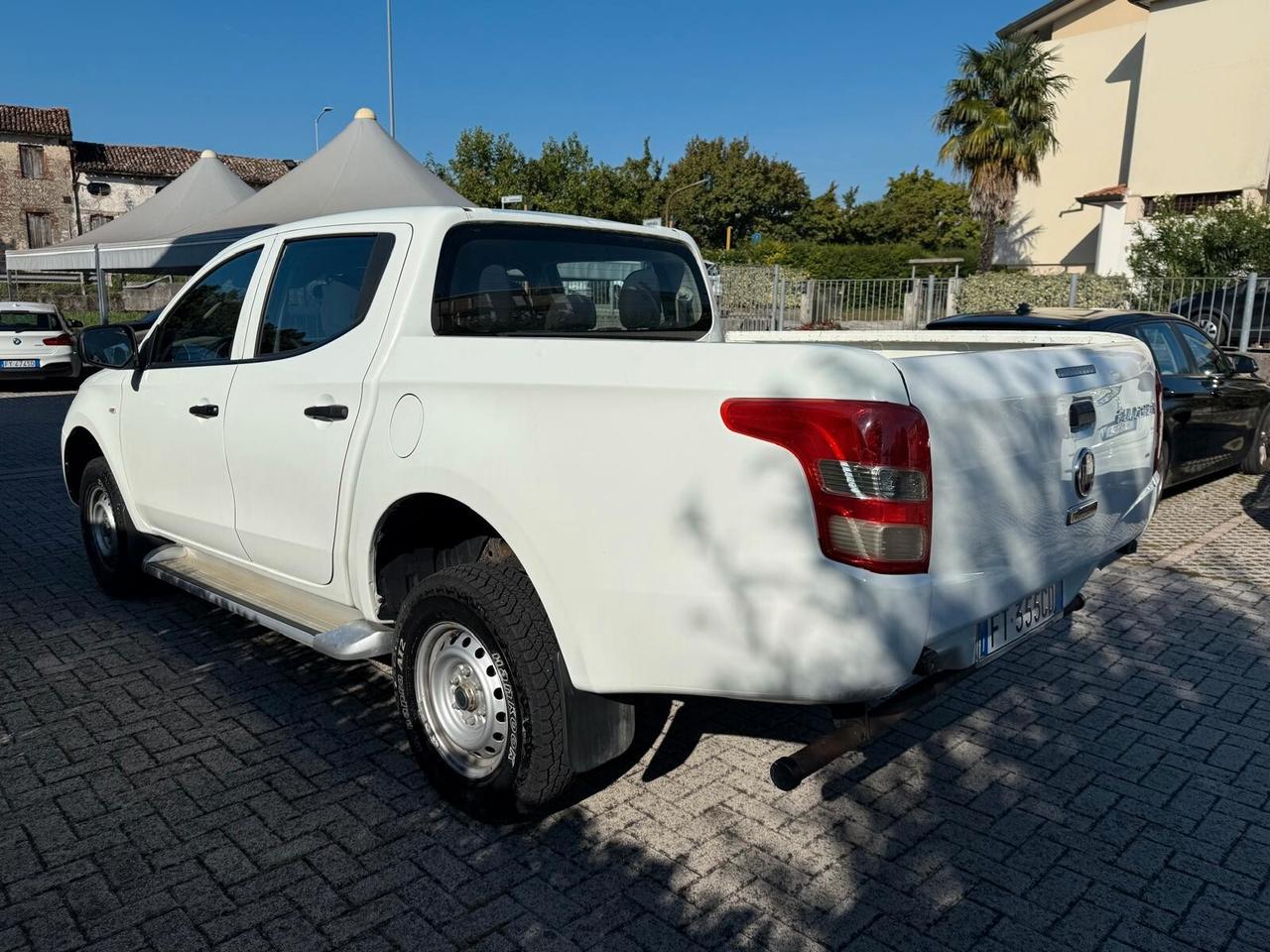 Fiat Fullback 2.4 Doppia Cabina