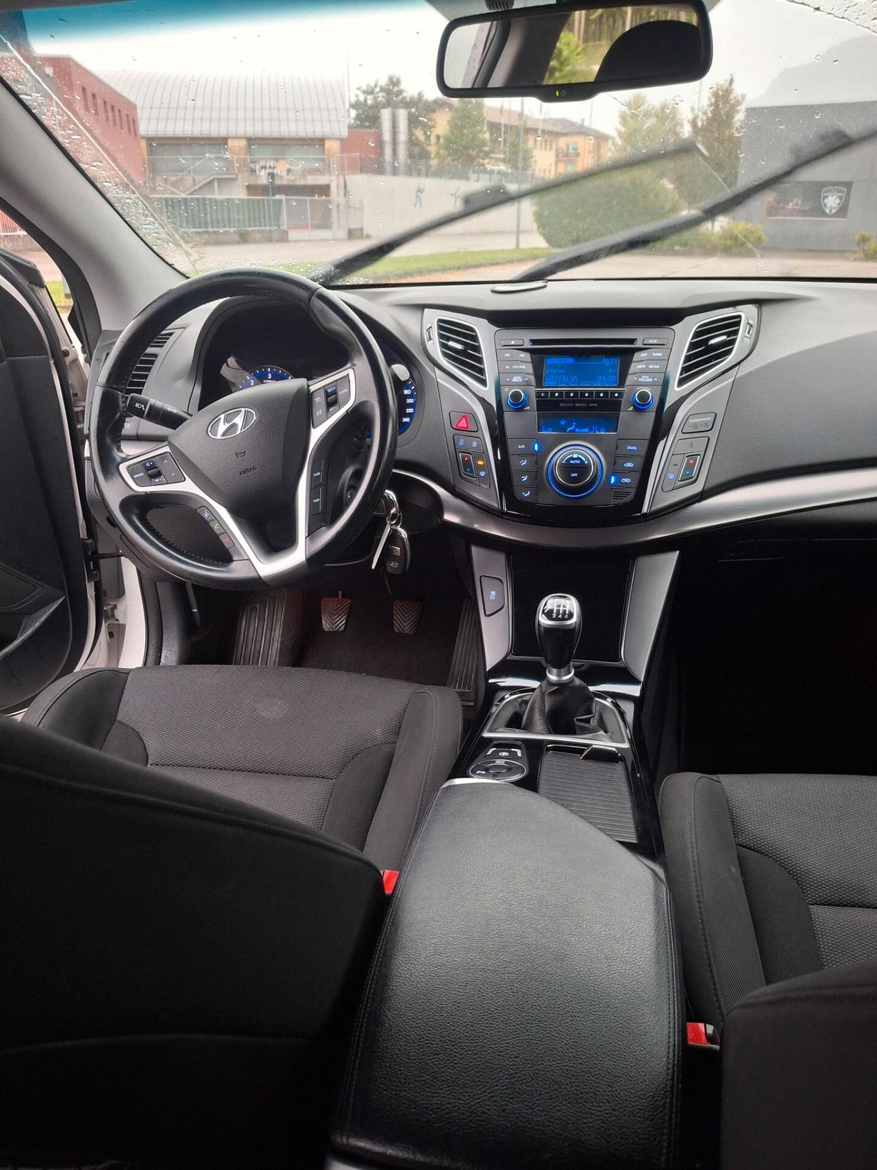 Hyundai i40 Wagon 1.7 CRDi 115CV per neopatentati