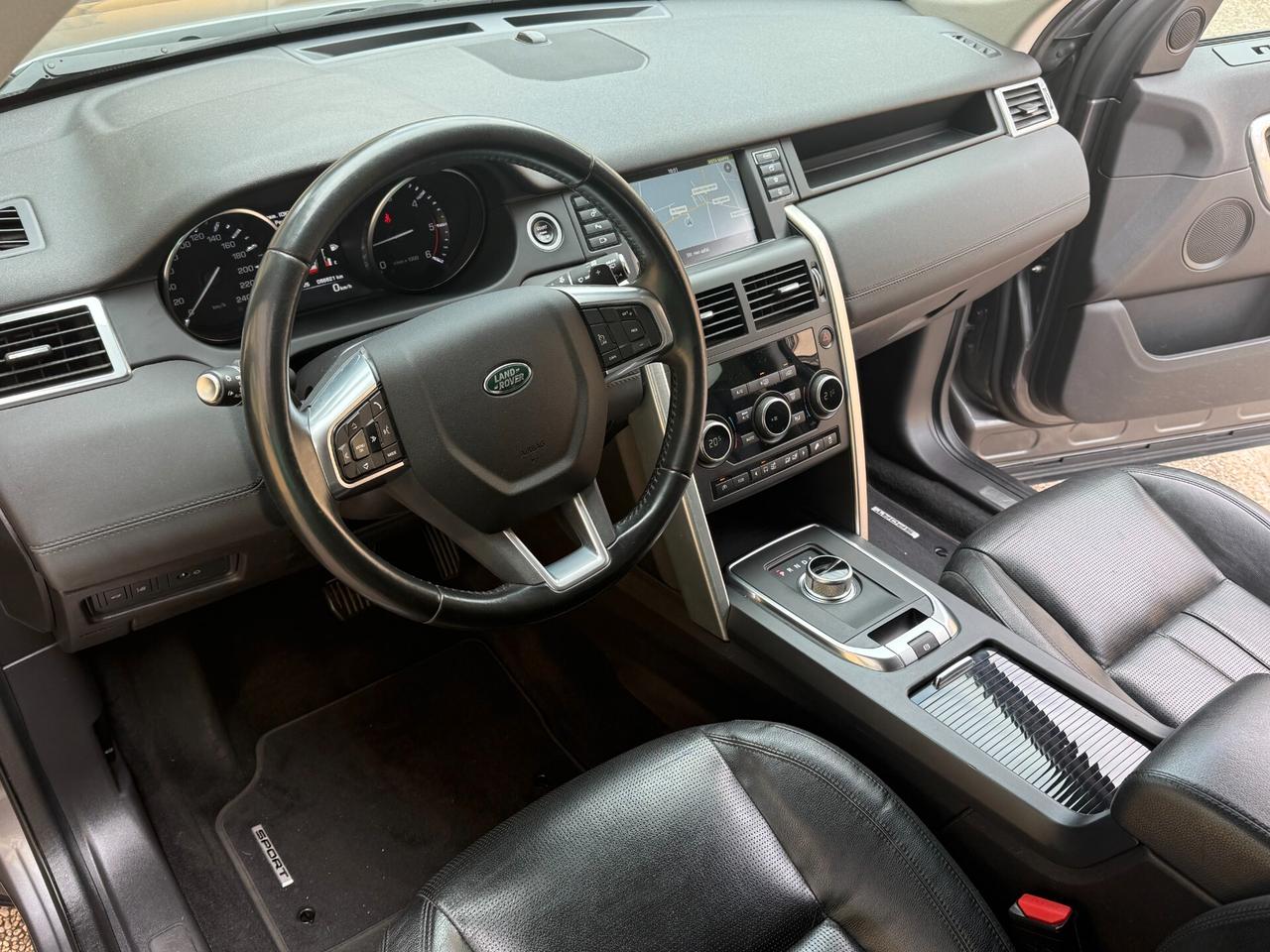 Land Rover Discovery Sport Discovery Sport 2.0 TD4 180 CV HSE