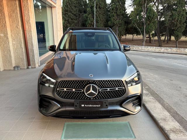 MERCEDES-BENZ GLE 350 de hybrid EQ 4Matic AMG Line Premium Plus TETTO.