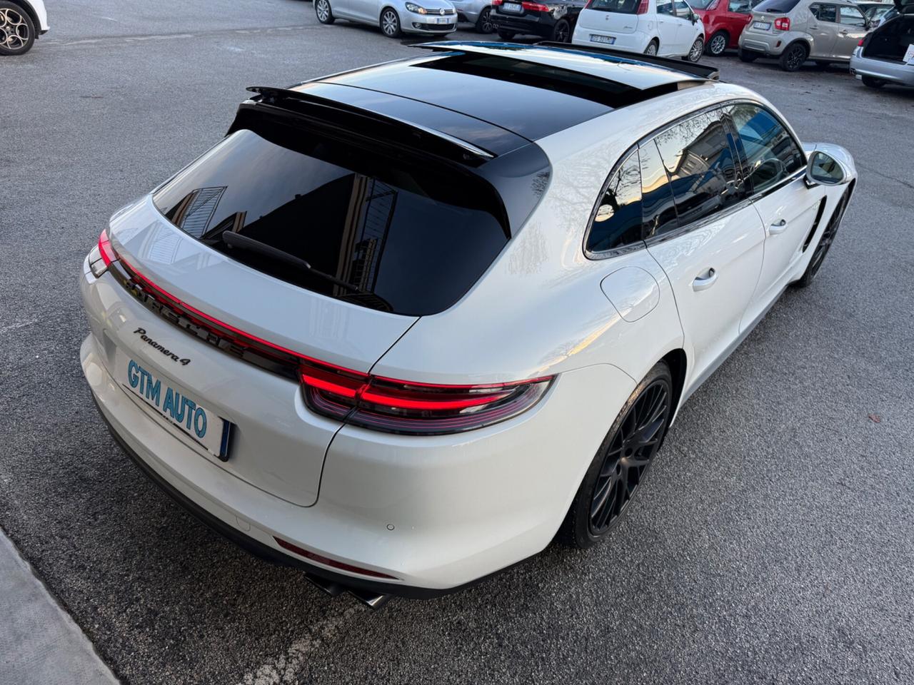 Porsche Panamera 2.9 4 E-Hybrid Sport Turismo