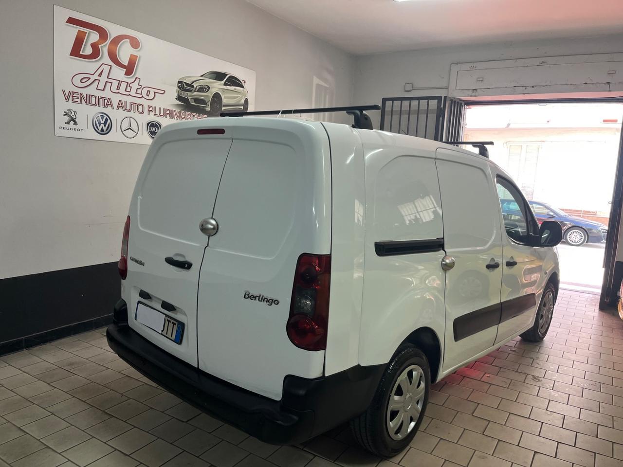 Citroen berlingo lungo 1.6 hdi 3 posti