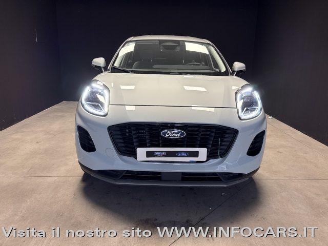 FORD Puma 1.0 EcoBoost Hybrid 125 CV Titanium - PROMO