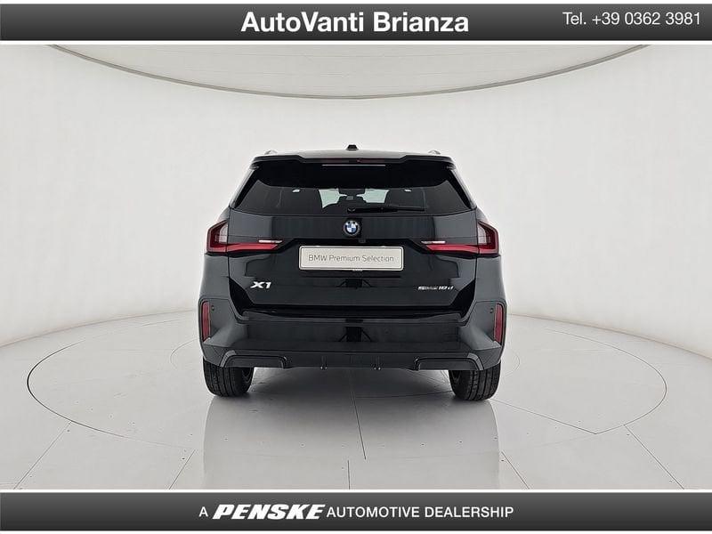 BMW X1 X1 sdrive18d MSport