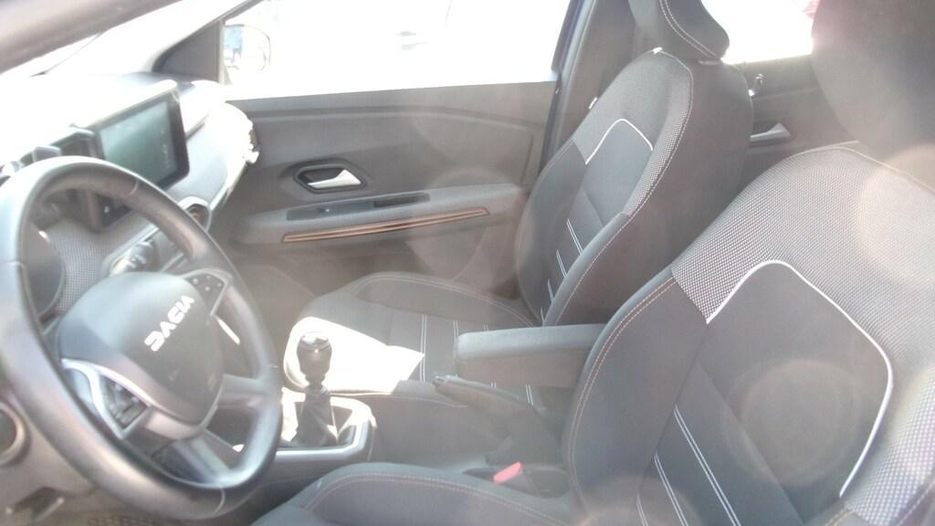 Dacia Sandero Stepway 1.0 tce ECO-G Comfort