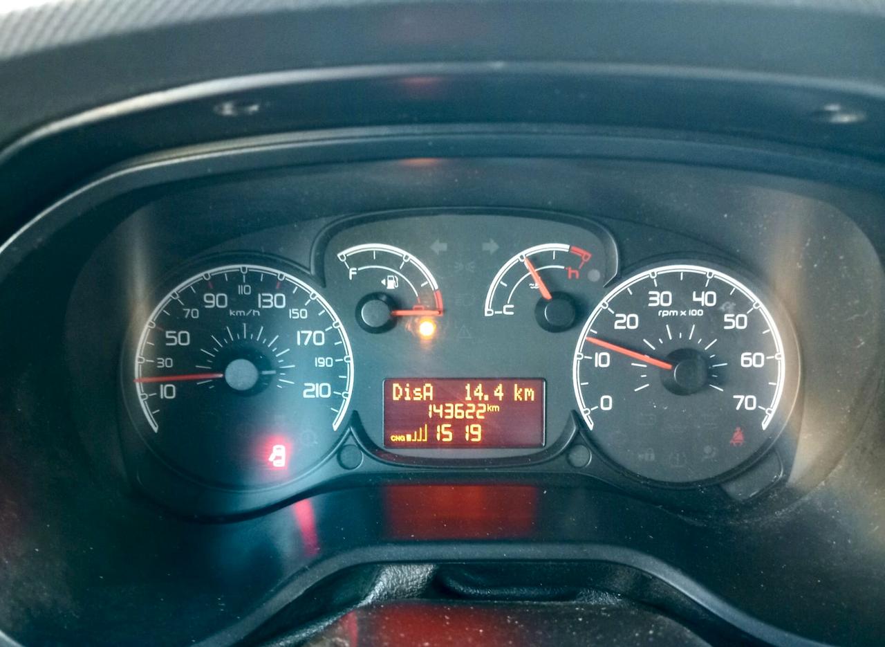 Fiat Doblo Doblò 1.4 T-Jet 16V Natural Power Active