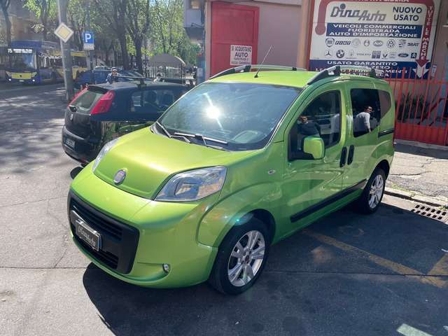 Fiat Qubo Qubo 1.4 8v 73cv GPL-OK NEOPATENTATI-