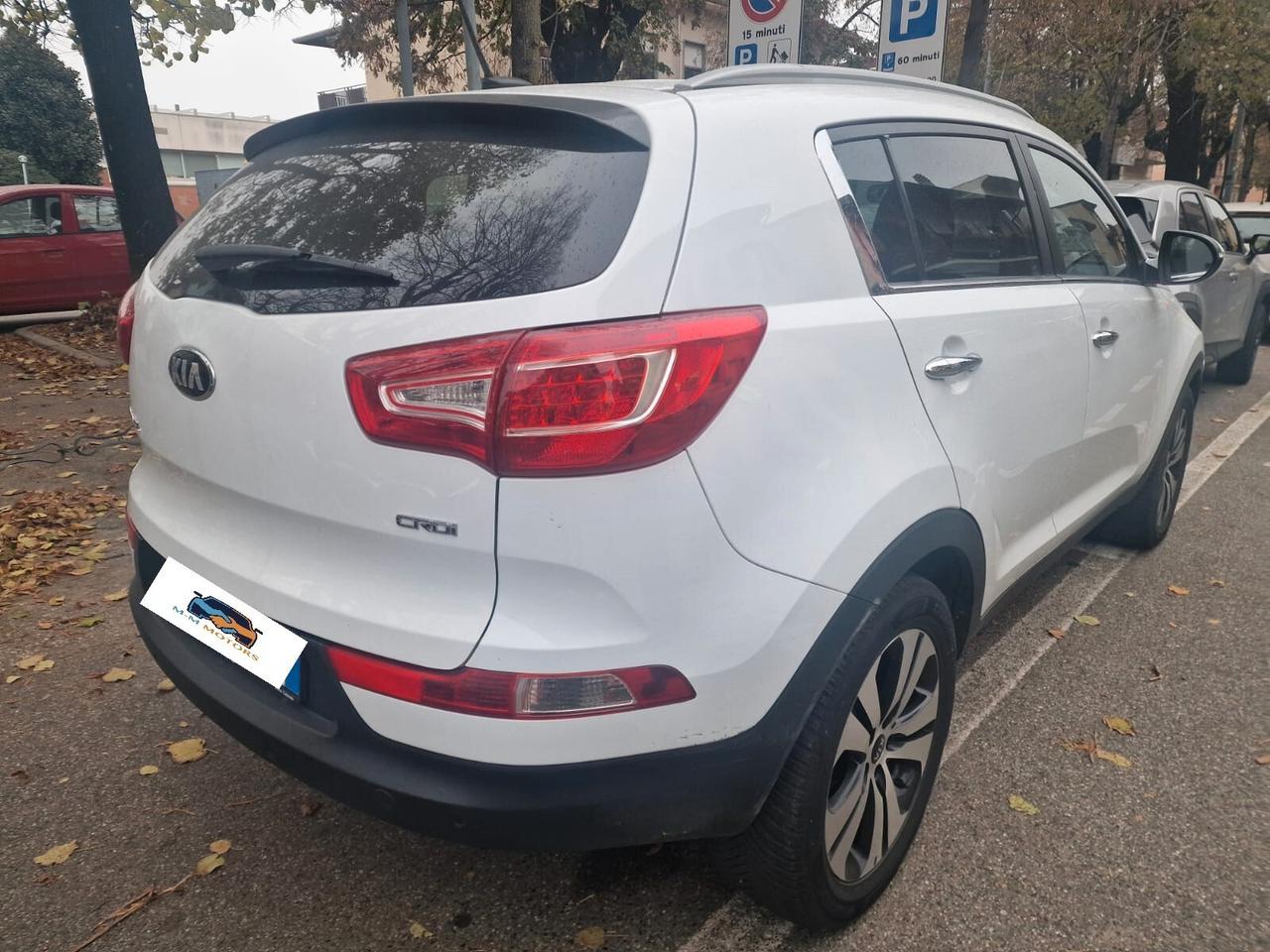 Kia Sportage 1.7 CRDI VGT 2WD Cool MOTORE A CATENA