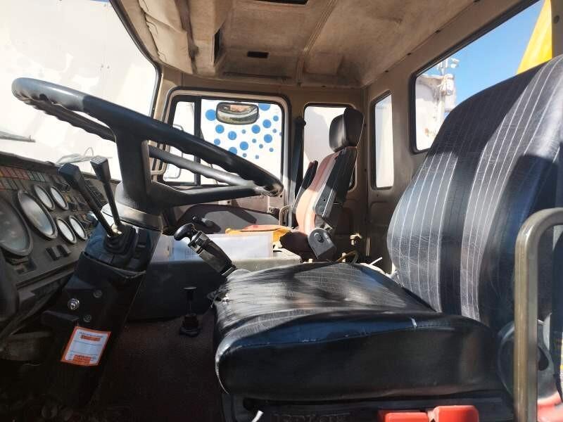 IVECO UNIC M1 GRU RIBALTABILE
