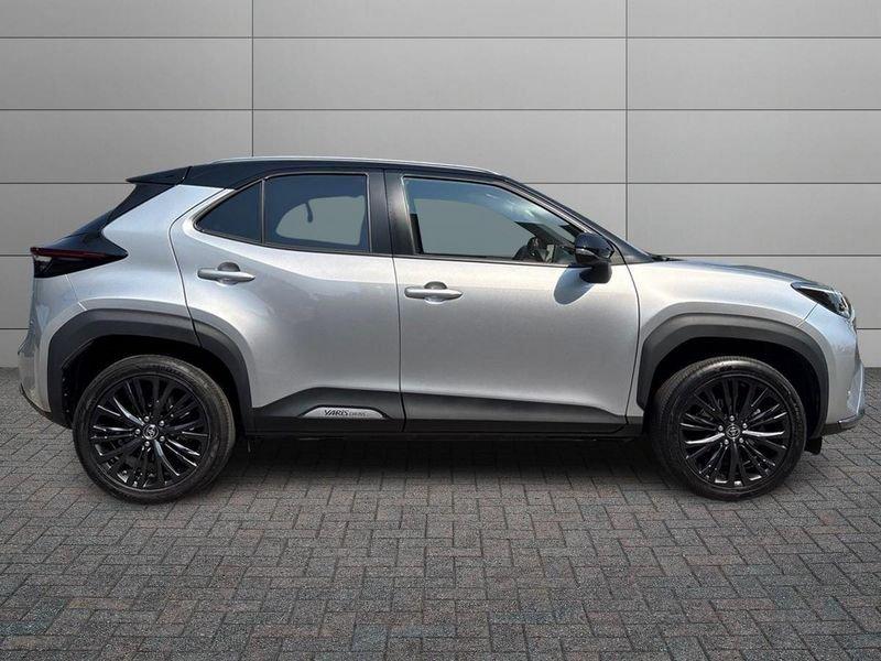 Toyota Yaris Cross 1.5H (116 CV) E-CVT Adventure