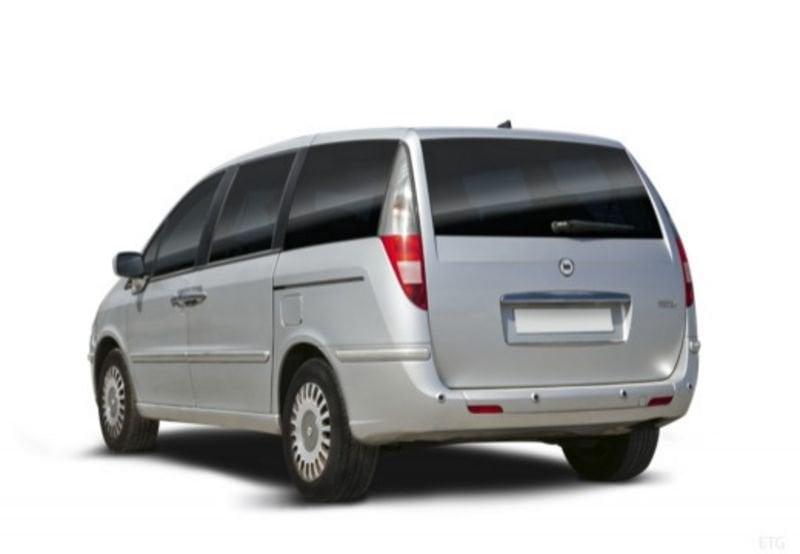 Lancia Phedra 2.0 mjt Emblema 136cv 6m E4 dpf