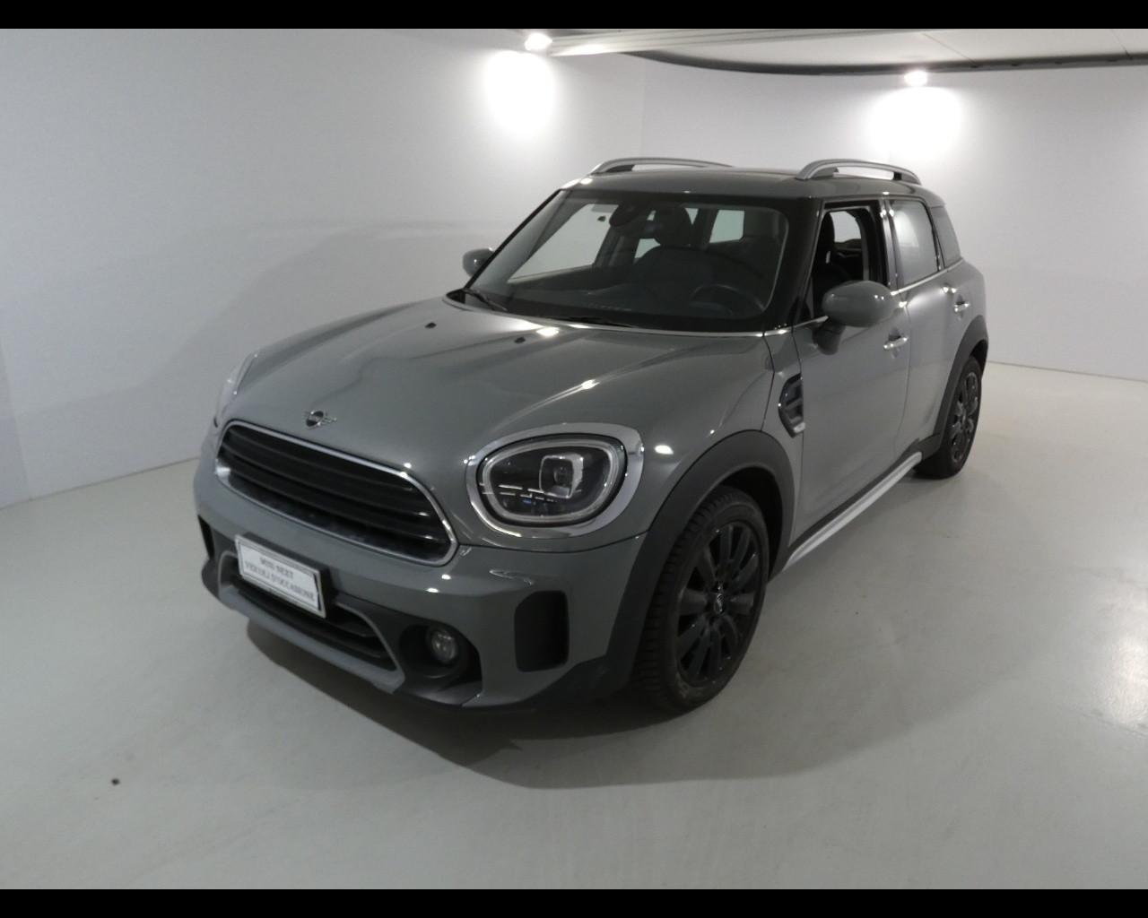 MINI Mini Countrym.(F60) - Mini 1.5 Cooper Classic Countryman