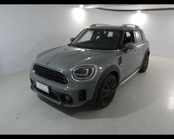 MINI Mini Countrym.(F60) - Mini 1.5 Cooper Classic Countryman
