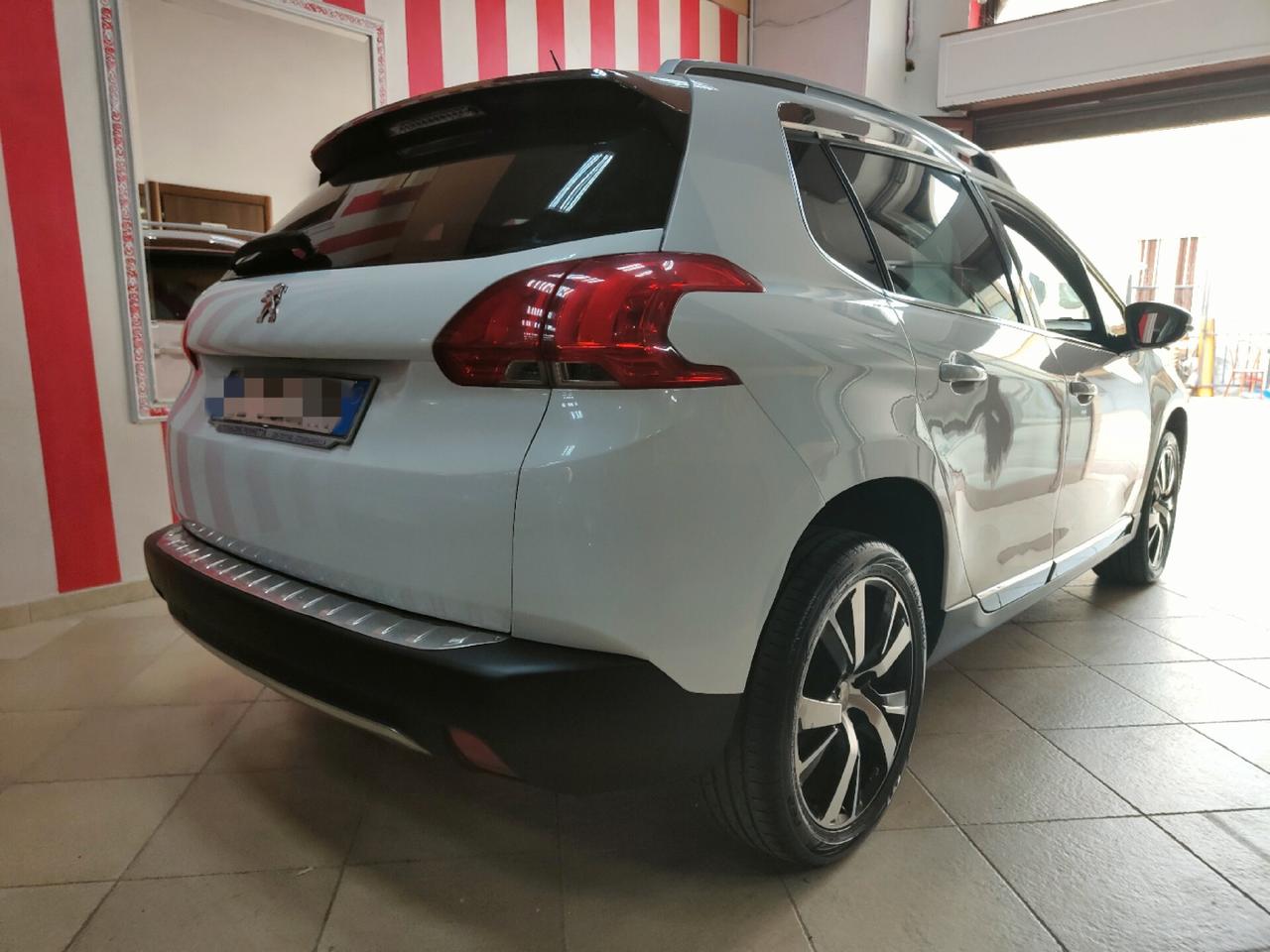 Peugeot 2008 BlueHDi 100 S&S Active