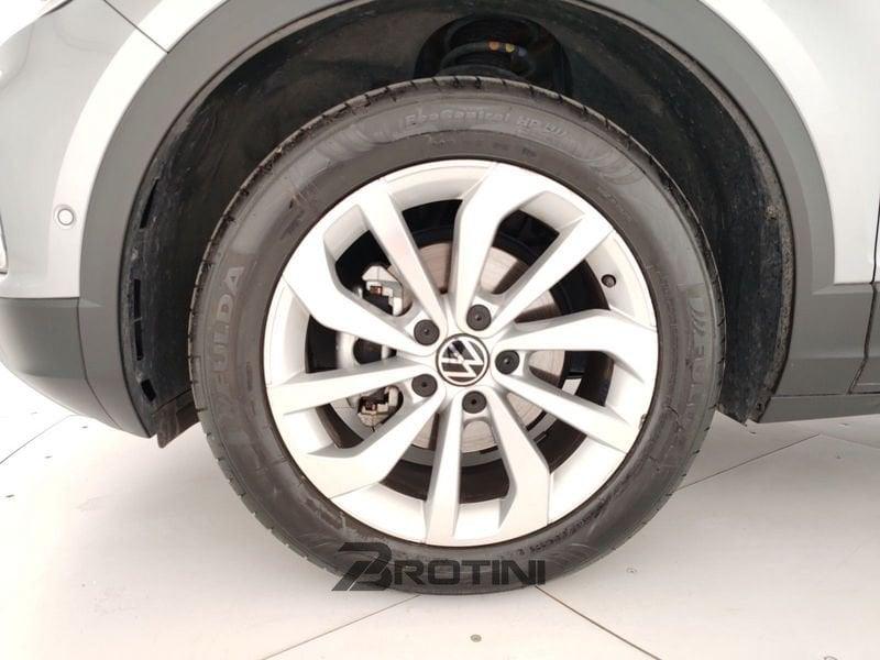 Volkswagen T-Roc T-Roc 1.0 tsi Style 115cv