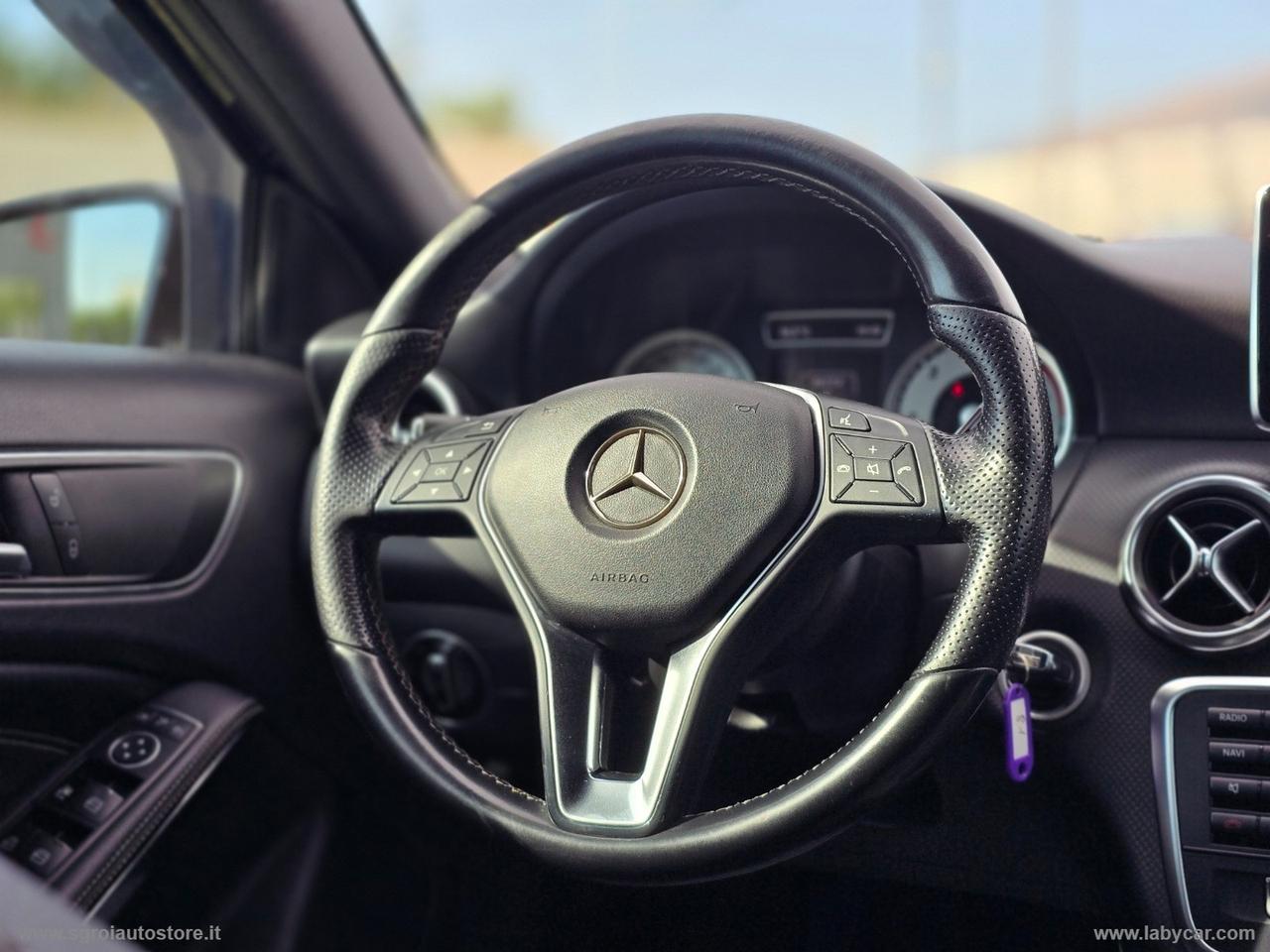 MERCEDES-BENZ A 180 CDI Sport