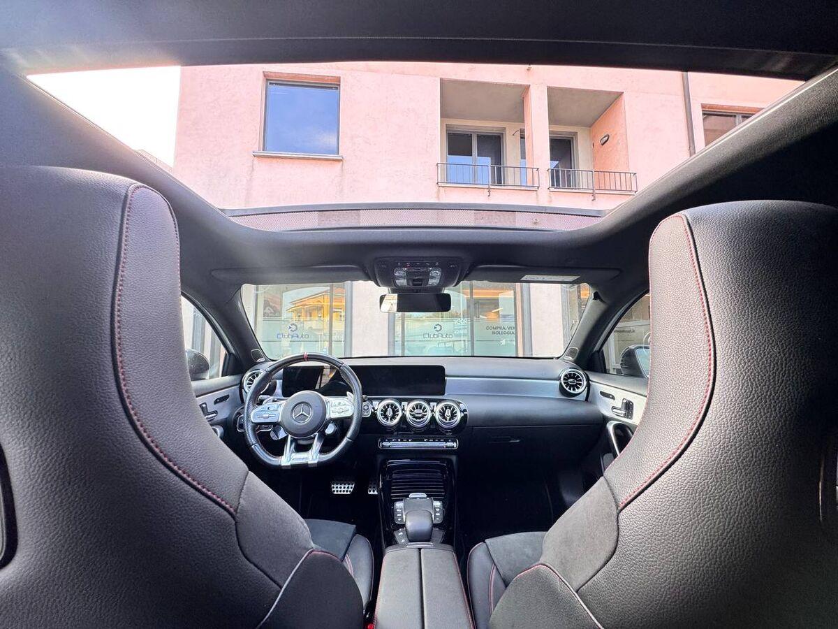 Mercedes Classe A AMG AMG 35 Race Edition 4matic auto