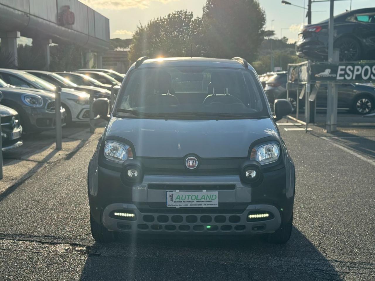 FIAT Panda Cross 1.0 FireFly S&S Hybrid UniPro UConnect 7 Pollici