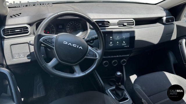 DACIA Duster 1.0 TCe GPL 4x2 Journey UP