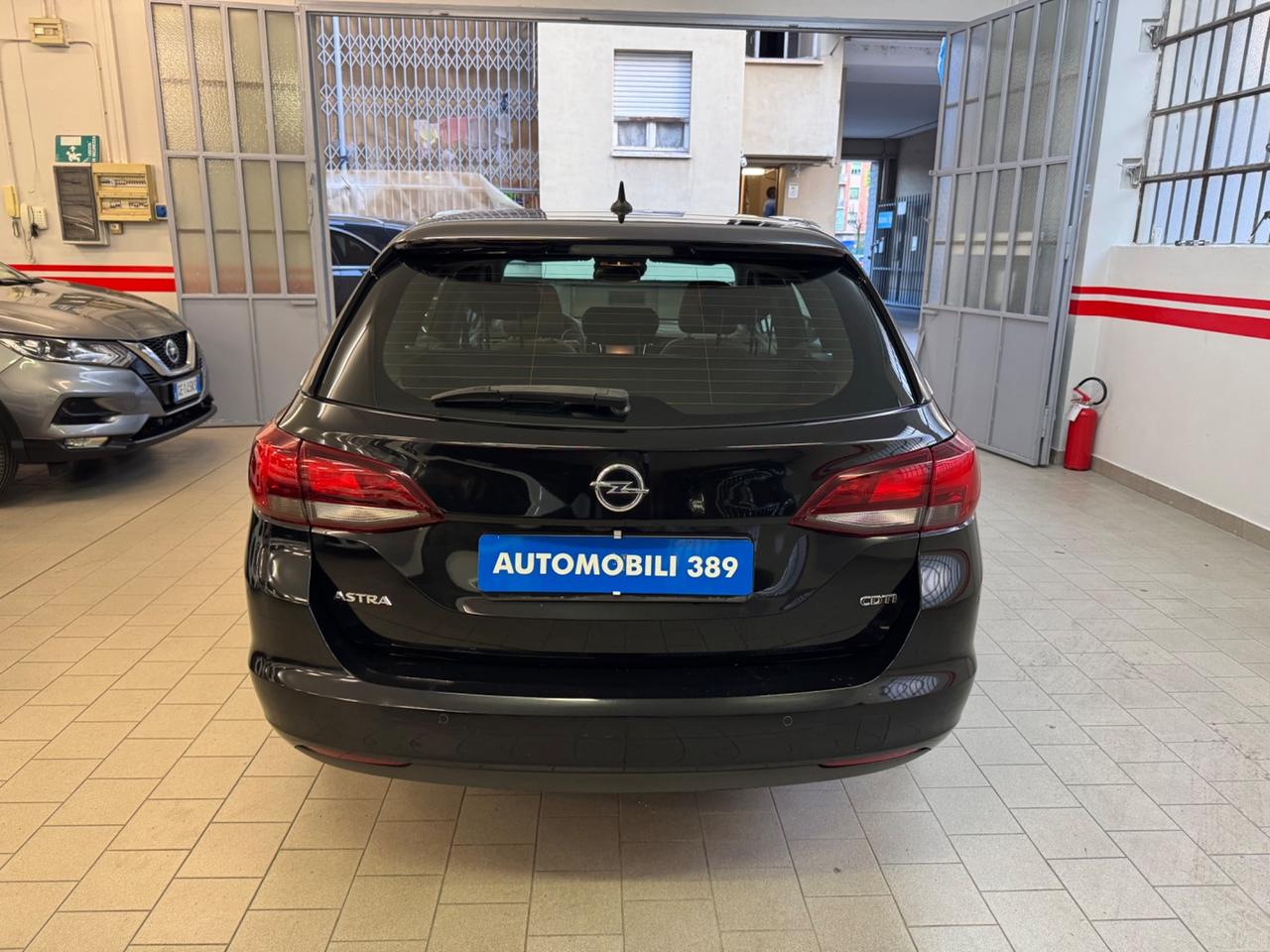 Opel Astra 1.6 CDTi 136CV aut. Sports Tourer Innovation