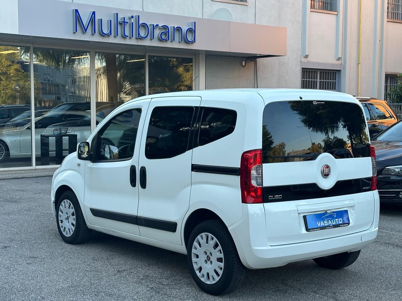 Fiat Qubo 1.3 MJT 95 CV Dynamic AUTOCARRO