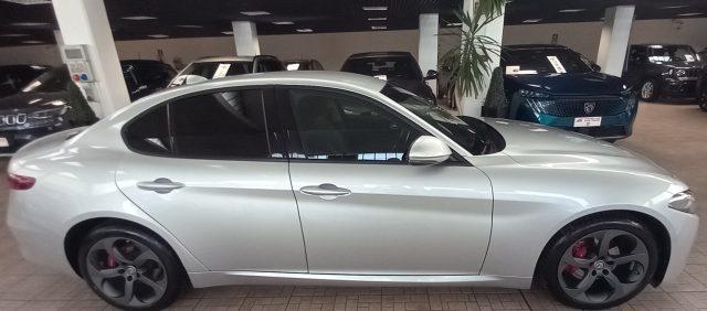ALFA ROMEO Giulia 2.2 Turbodiesel 190 CV AT8 Executive