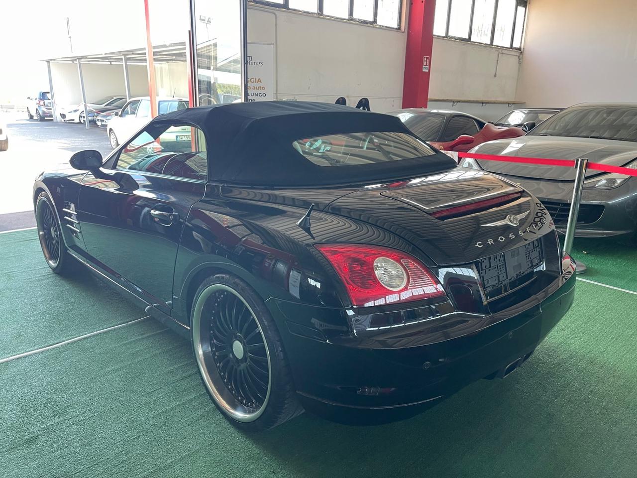 Chrysler Crossfire 3.2 Roadster SRT Manuale PERMUTE RATE