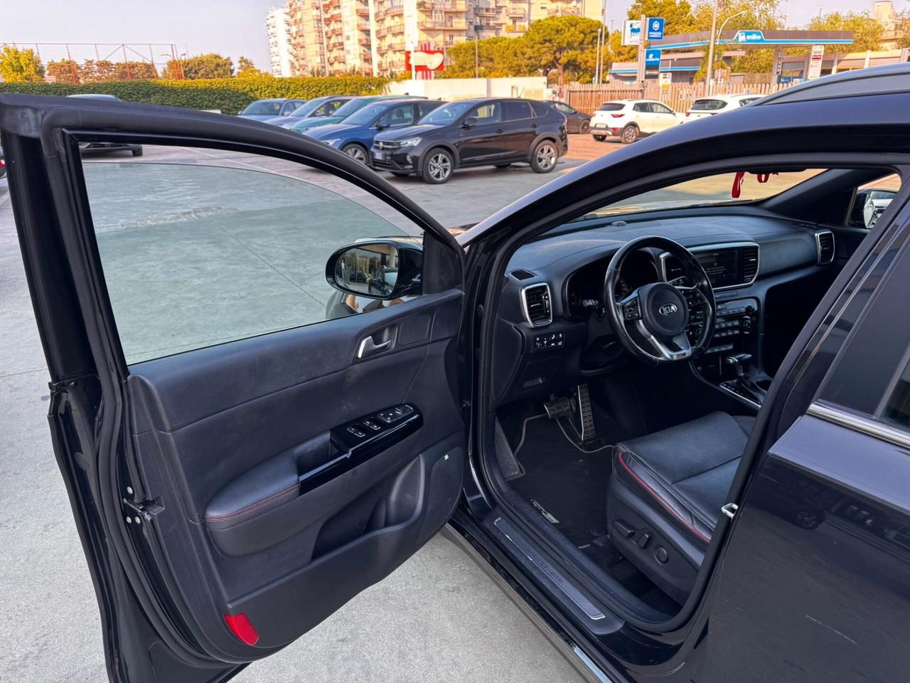 KIA SPORTAGE 1.6 DIESEL 136CV 2019 GTLINE