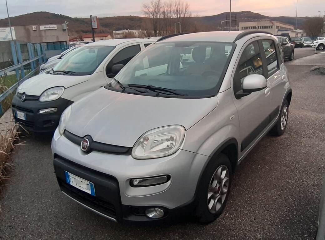 Fiat Panda 4x4 UNIPRO SOLO KM 43MILA