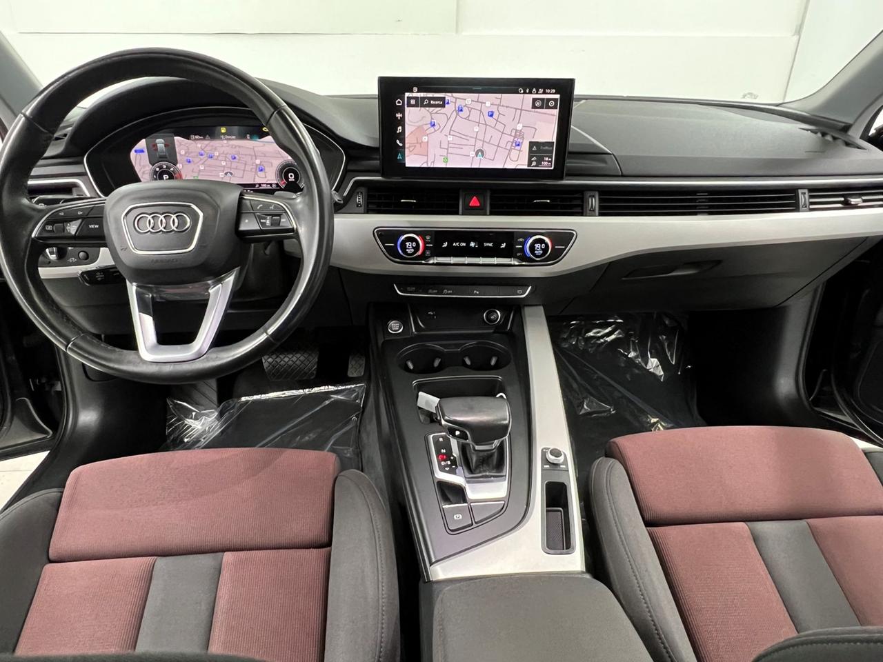 AUDI A4 V 2019 Avant A4 Avant 35 2.0 tdi mhev Business Advanced 163cv s-tronic