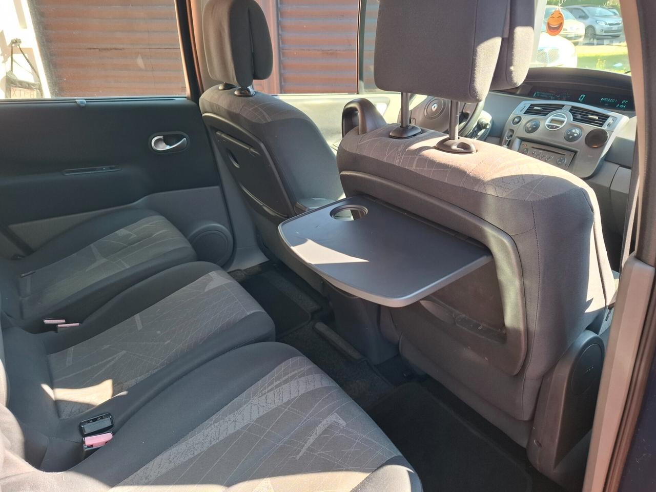 Renault Scenic Scénic 1.6 16V Confort Authentique