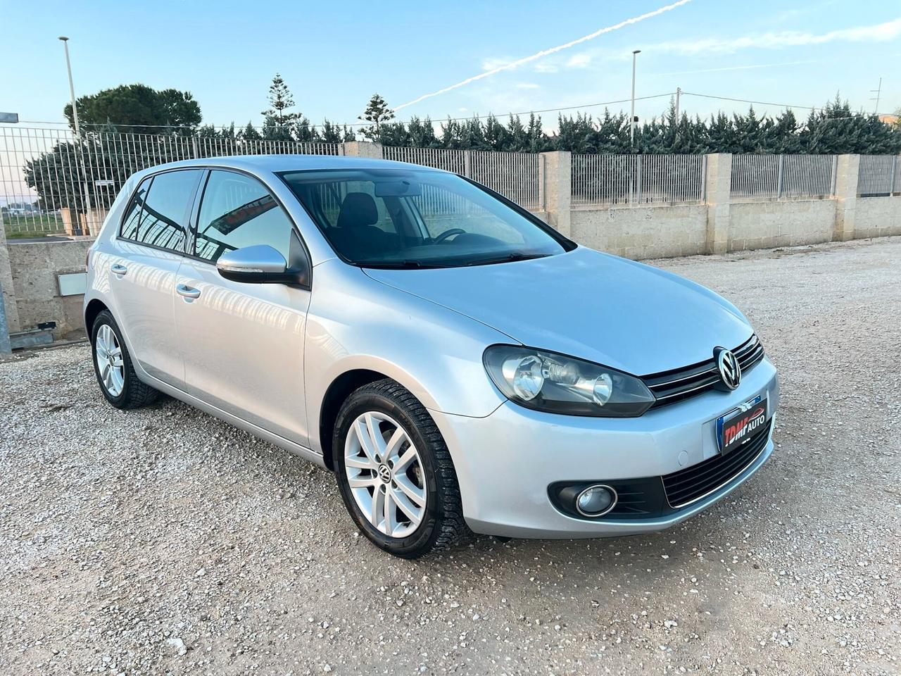 Volkswagen Golf 1.6 TDI 105 cv 5p. Comfortline