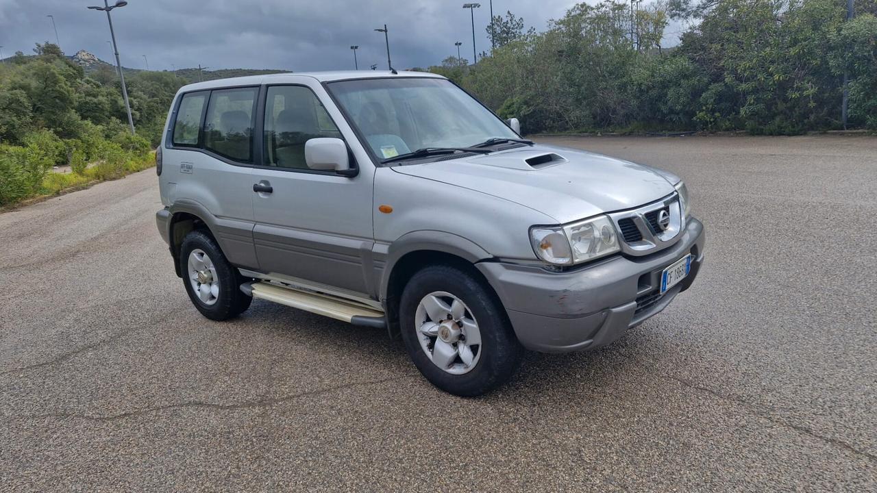 Nissan Terrano II 3.0 Tdi 3 porte Hard Top 2003
