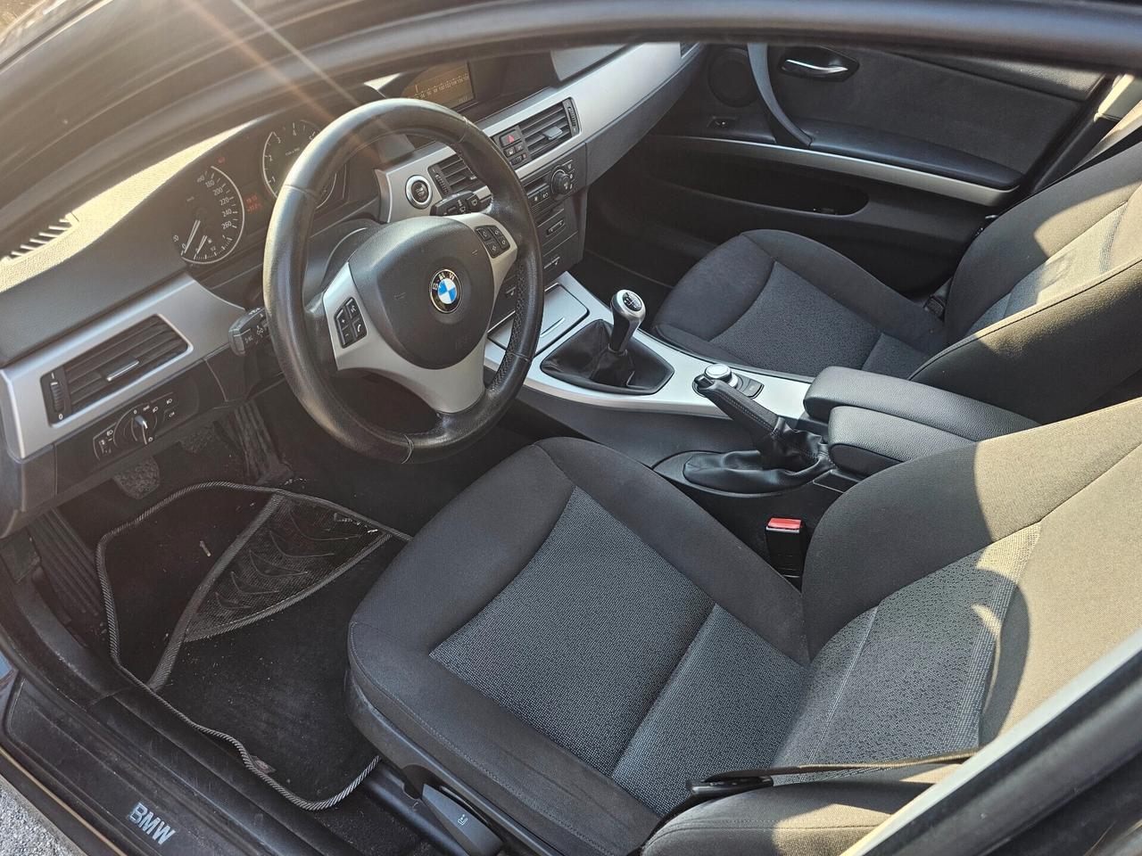 Bmw 320i cat Touring TETTO PANORAMICO