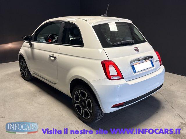 FIAT 500 1.0 Hybrid 70 cv - Neopatentati - PROMO