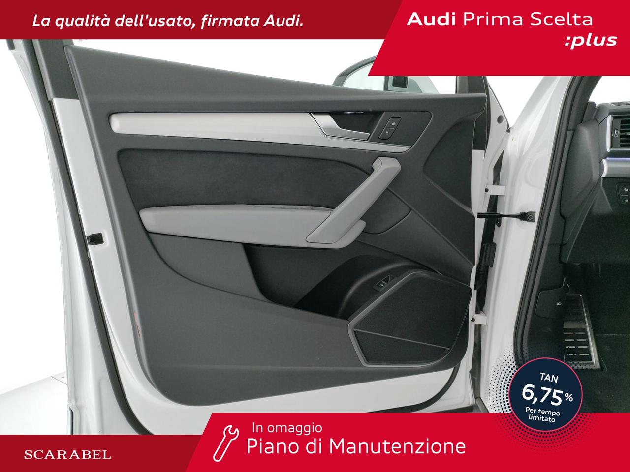 Audi SQ5 ssportback 3.0 tdi mhev 48v quattro tiptronic