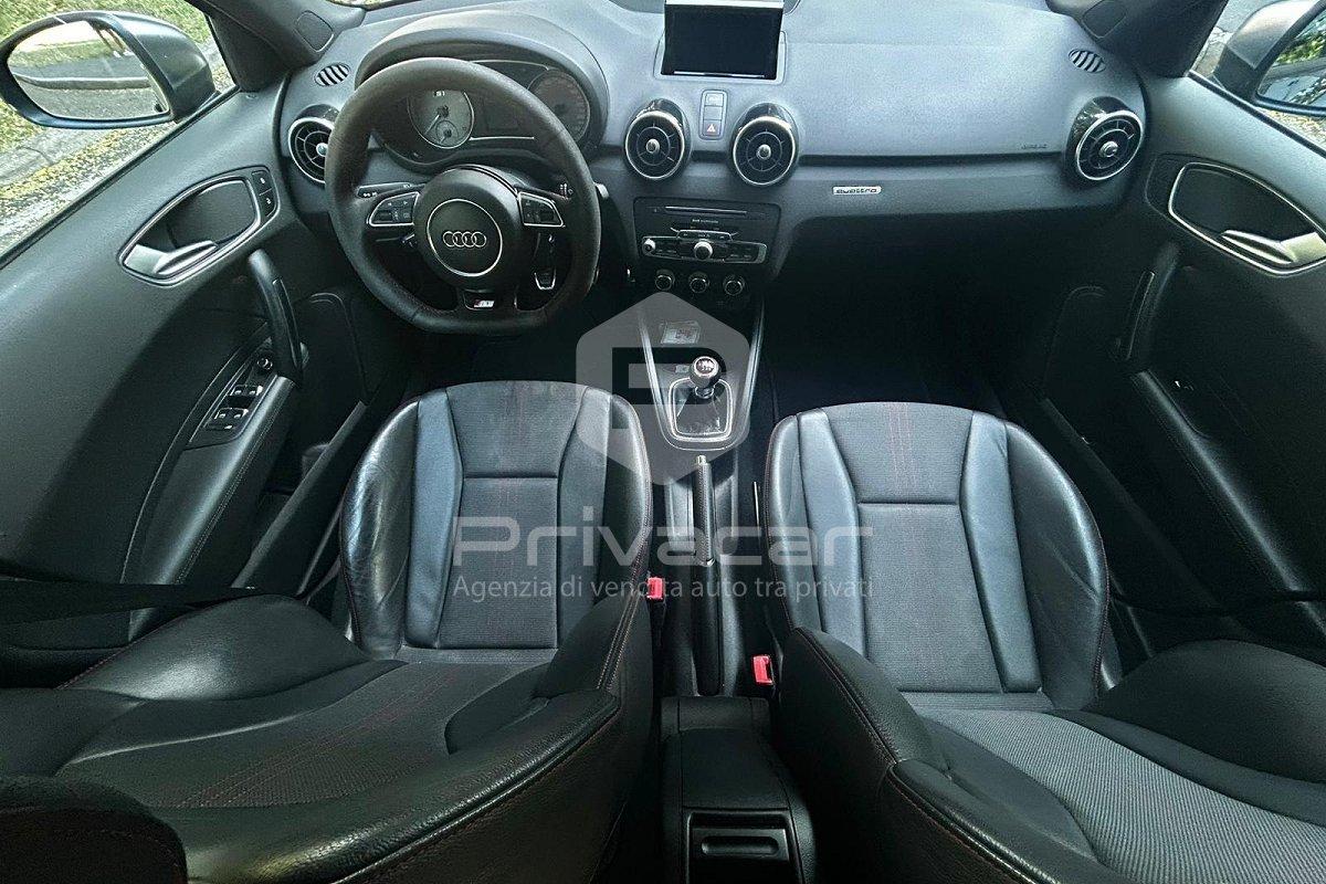 AUDI S1 SPB 2.0 TFSI quattro