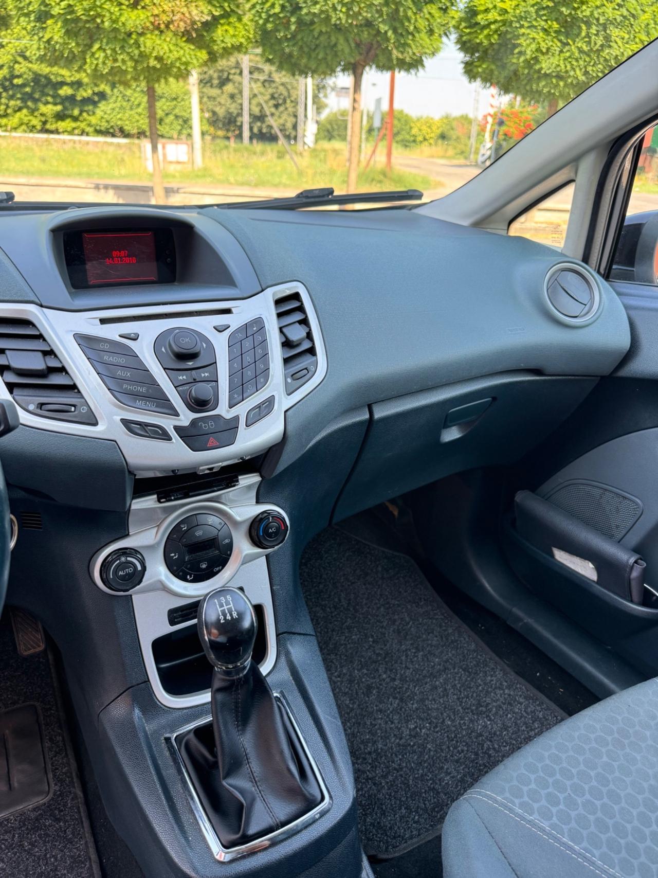 Ford Fiesta 1.4 3 porte Benzina-GPL