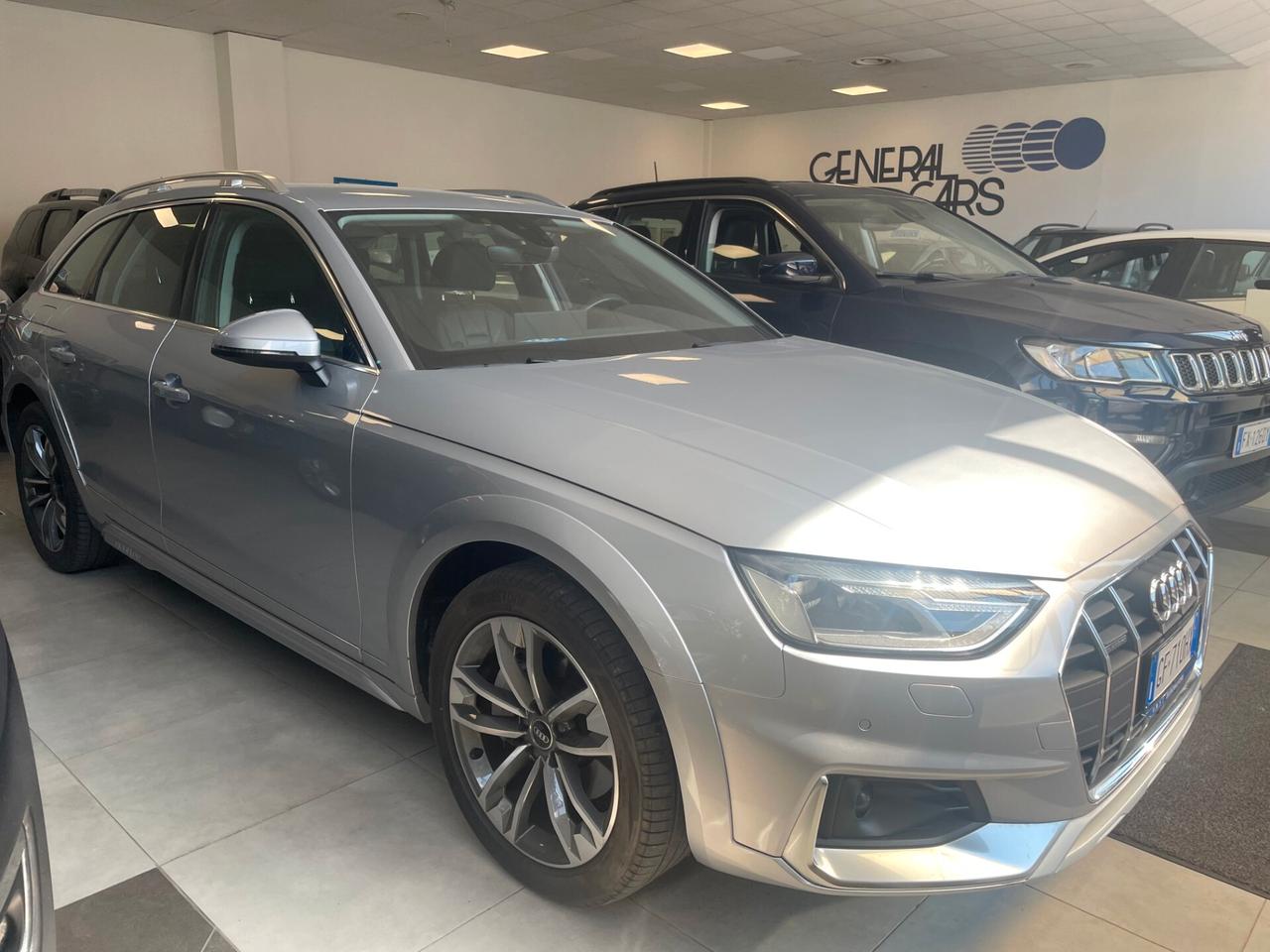 Audi A4 allroad 40 TDI 204 CV S tronic Business