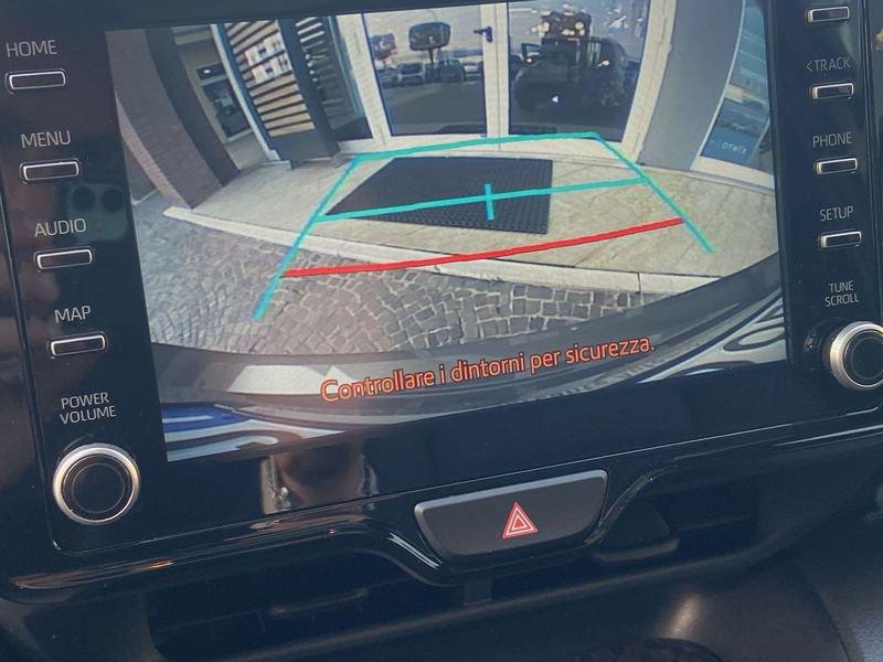 Toyota Yaris Yaris 1.5 Hybrid 5 porte Lounge