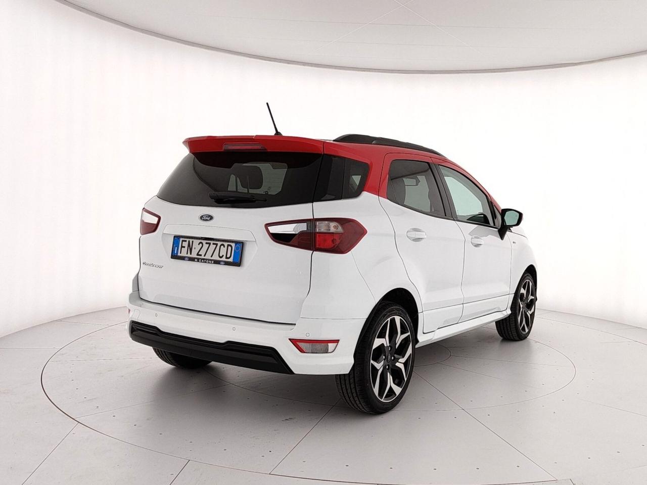 Ford EcoSport 1.5 TDCi 100 CV Start&Stop ST-Line