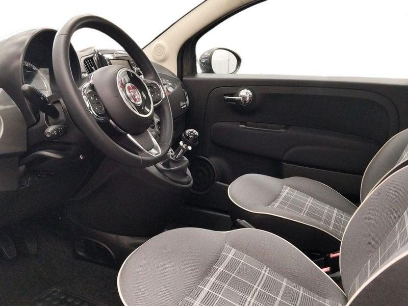 FIAT 500 1.2 69cv Lounge