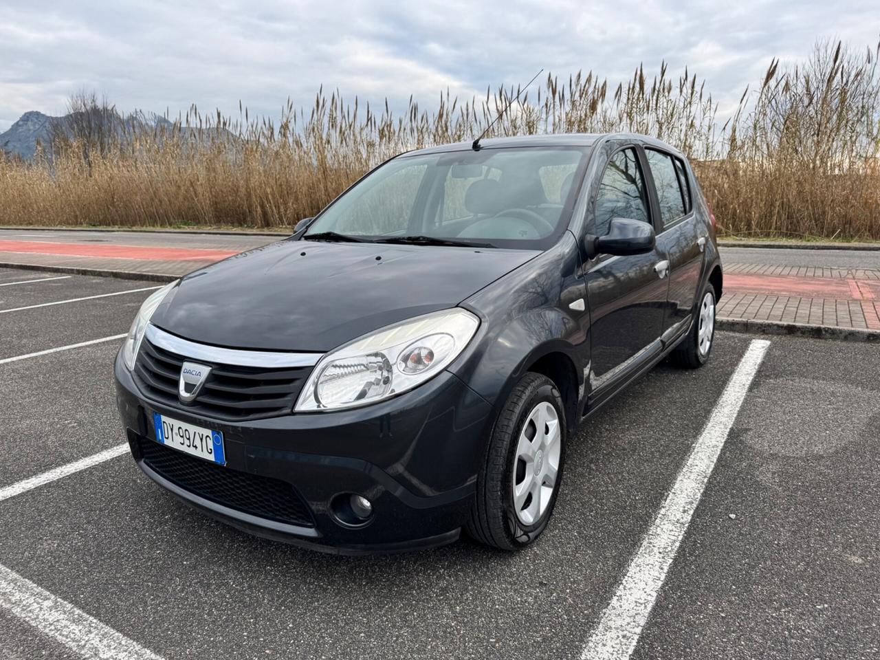 Dacia Sandero 1.4 8V GPL Lauréate